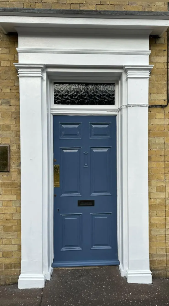 Exterior decorating