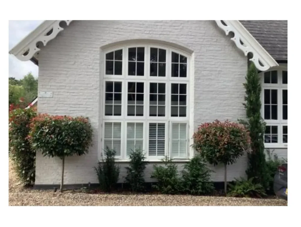 Exterior decorating