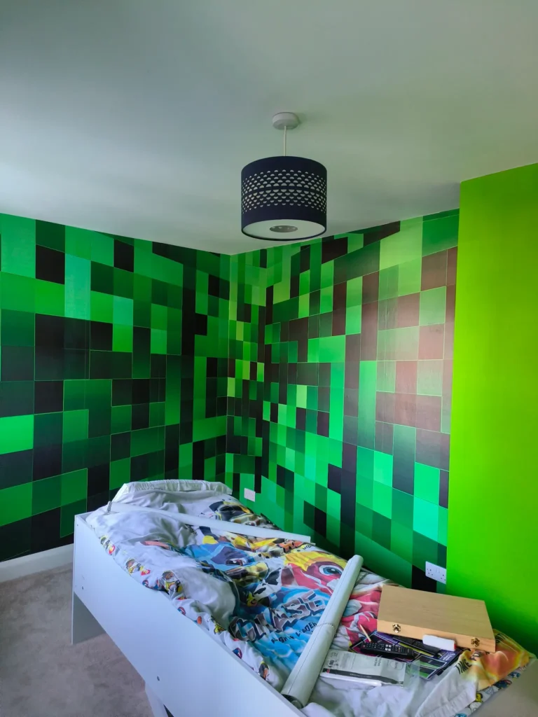 Interior decorating