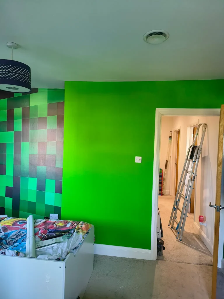 Interior decorating