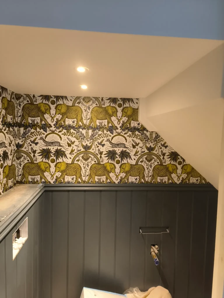 Interior decorating