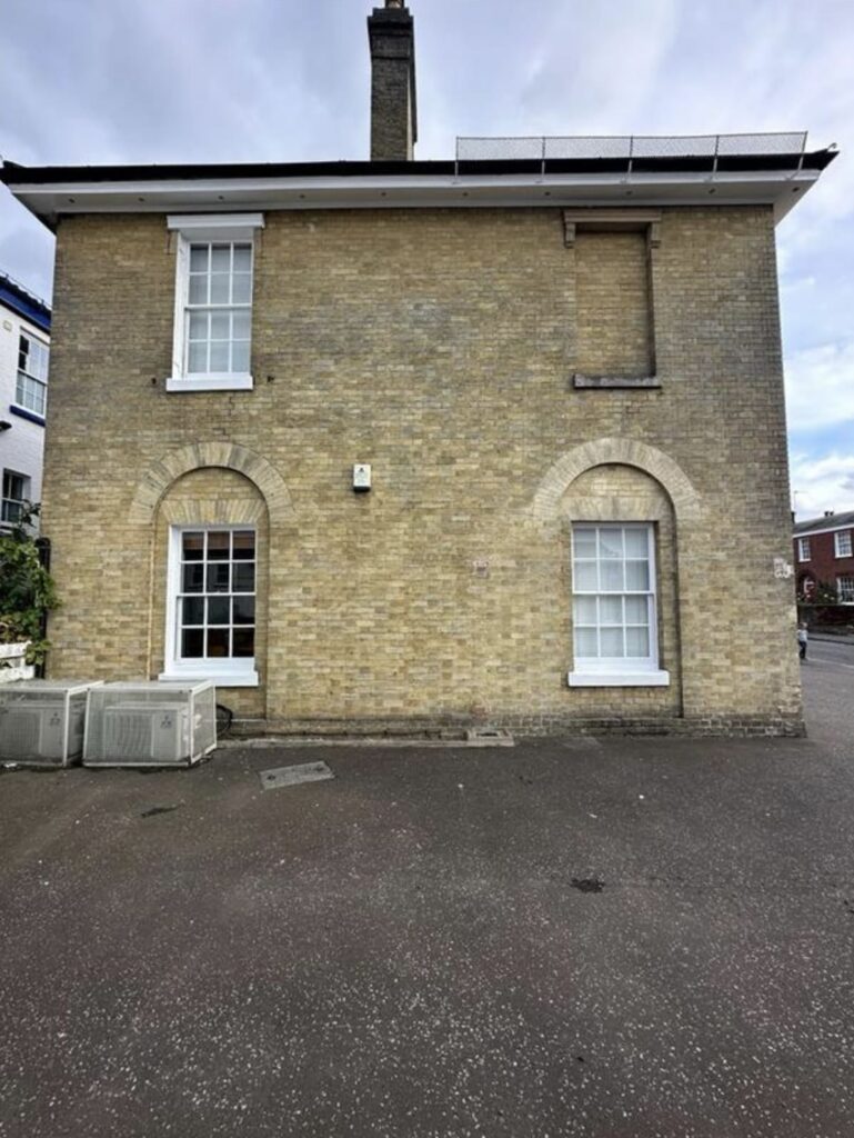ML-CM Exterior Painting 1