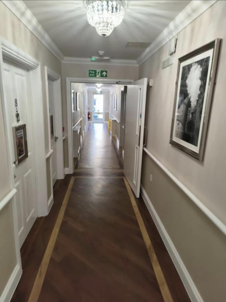 ML-CM NHS & Carehomes painting and decorating 14