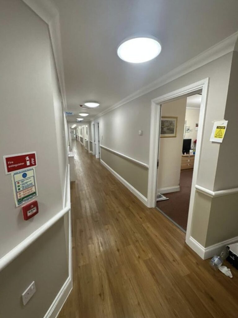ML-CM NHS & Carehomes painting and decorating 24