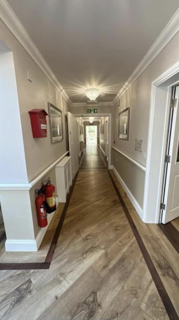 ML-CM NHS & Carehomes painting and decorating 25