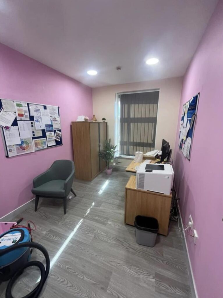 ML-CM NHS & Carehomes painting and decorating 32