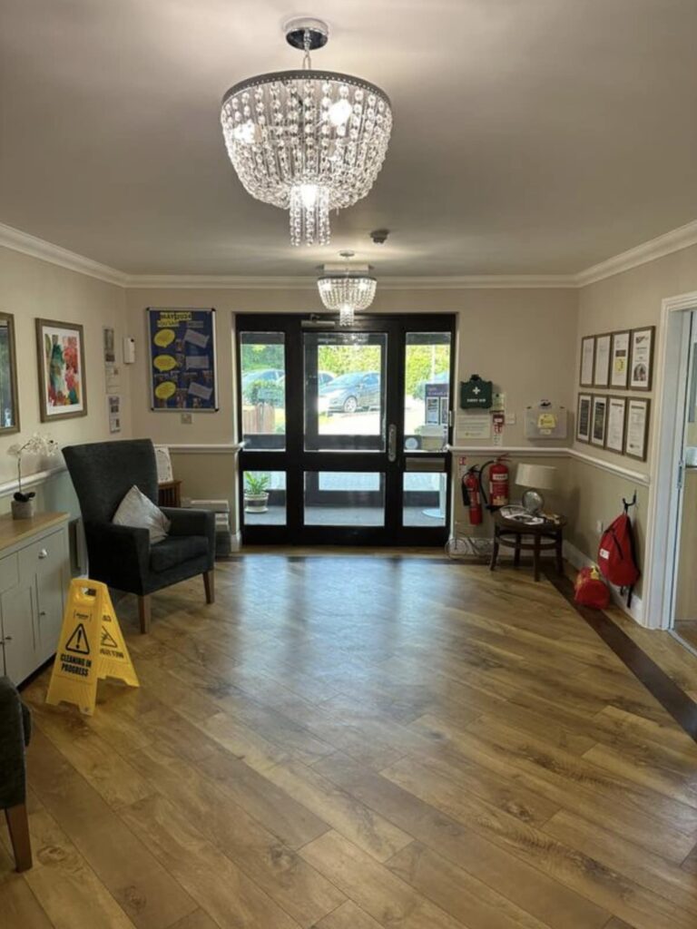 ML-CM NHS & Carehomes painting and decorating 37
