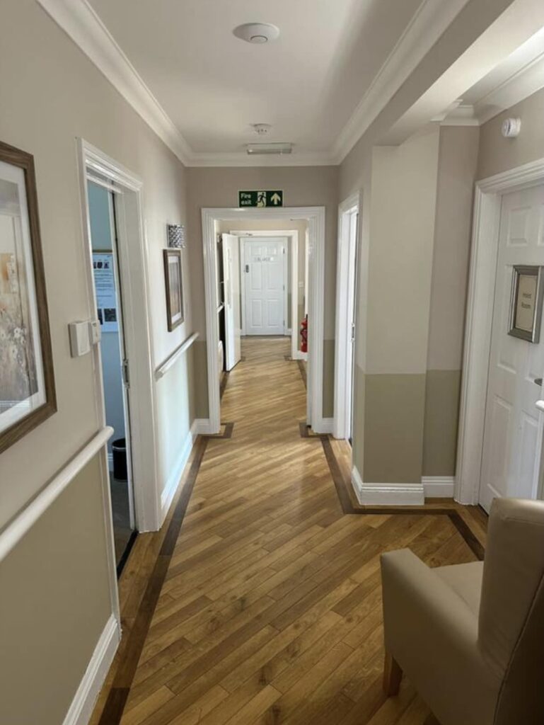 ML-CM NHS & Carehomes painting and decorating 40