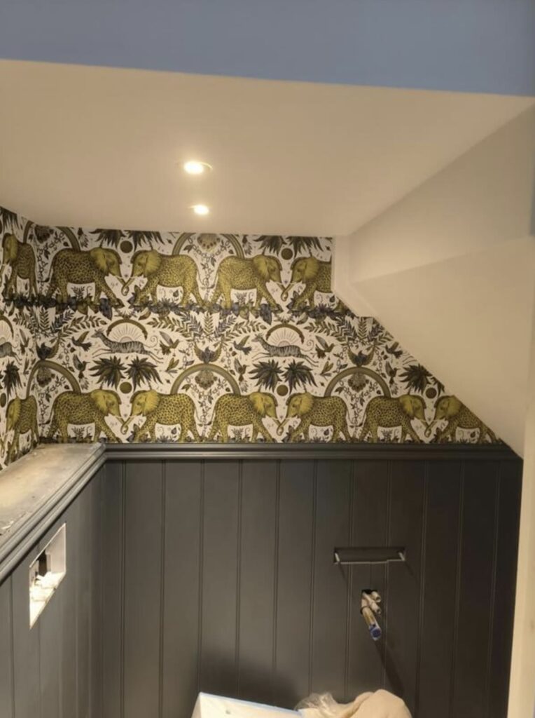 ML-CM wallpapering 11