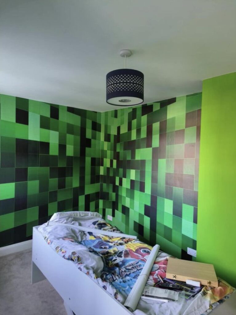 ML-CM wallpapering 2