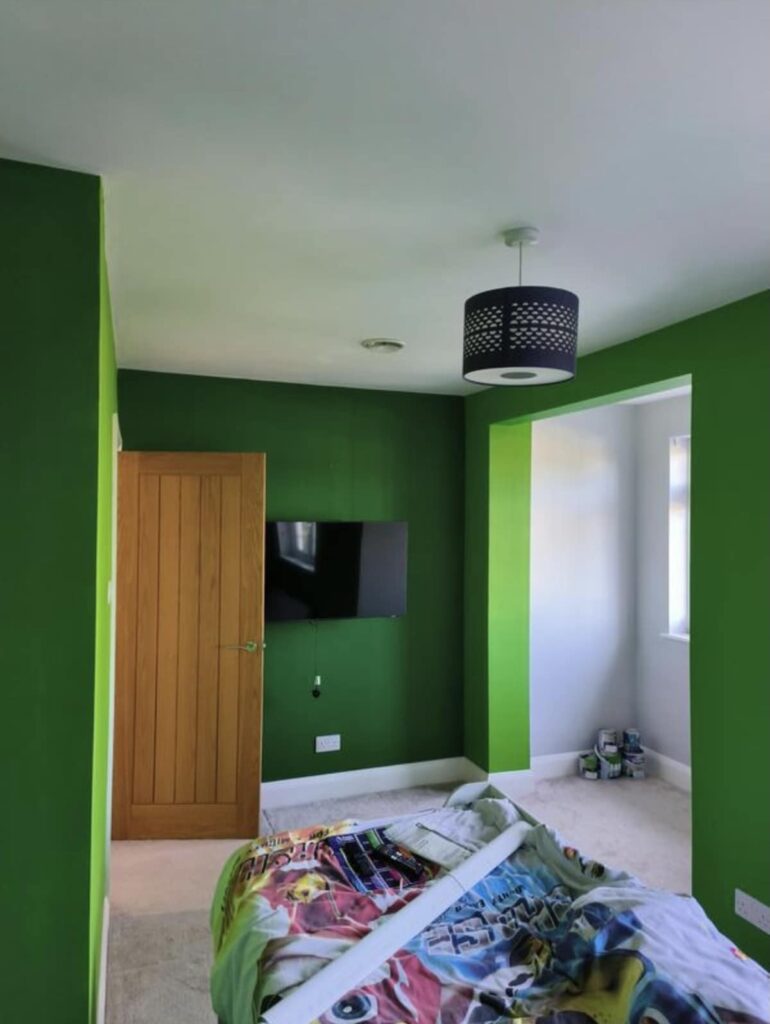 ML-CM wallpapering 3