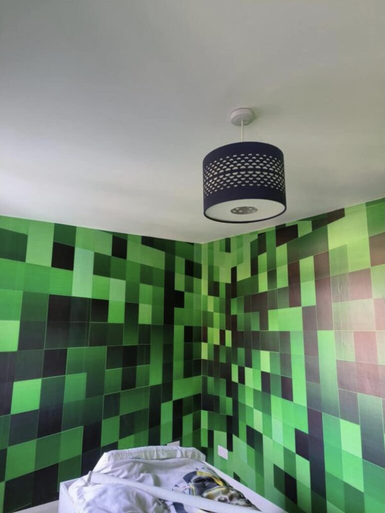 ML-CM wallpapering 4