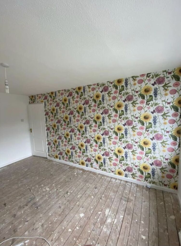 ML-CM wallpapering 6